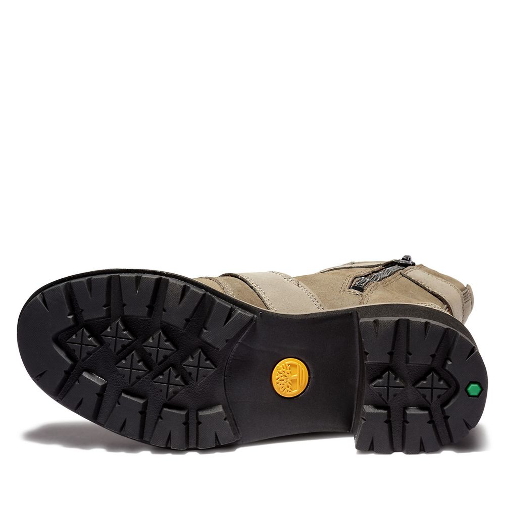 Botins Feminino - Timberland Kori Park Moto - FIVET1735 - Verde Oliva